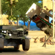 Illustration for article titled Just Cause 2 Screens Fall Out Of Plane And Explode